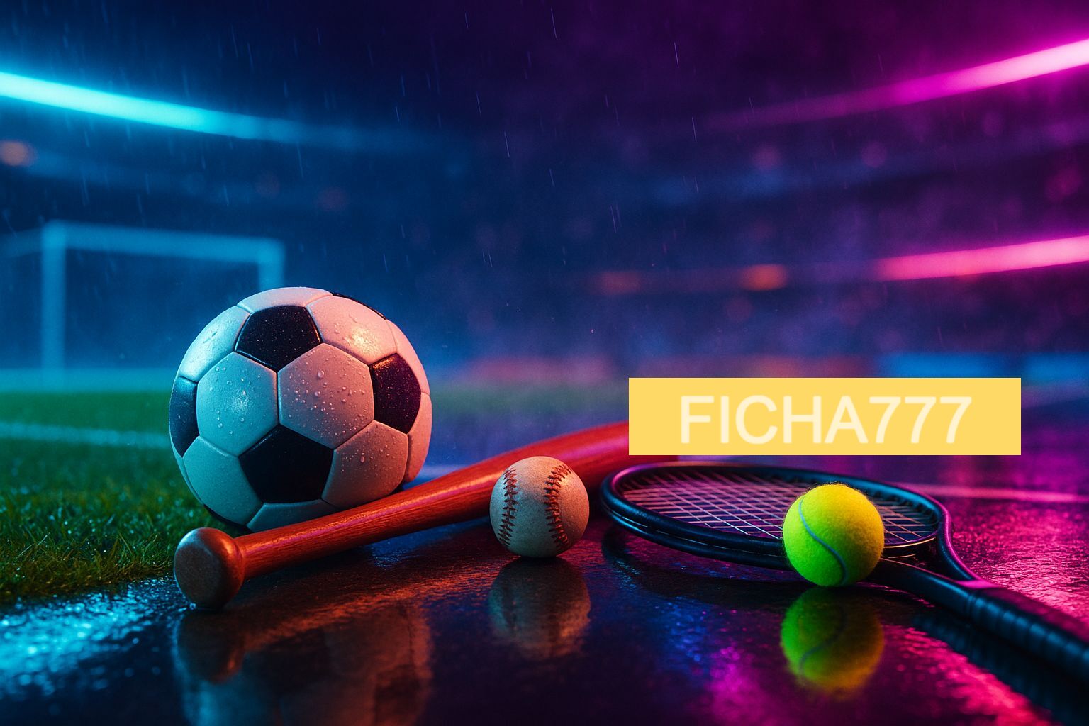 Variedade de Esportes