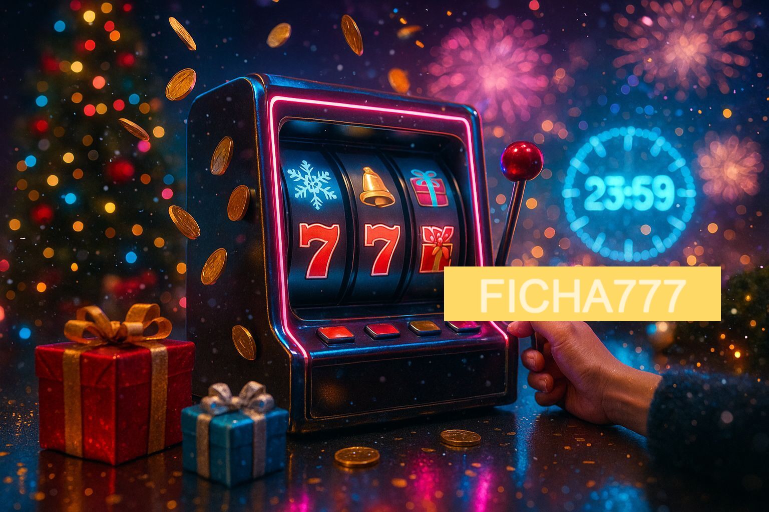 Slots Festivos